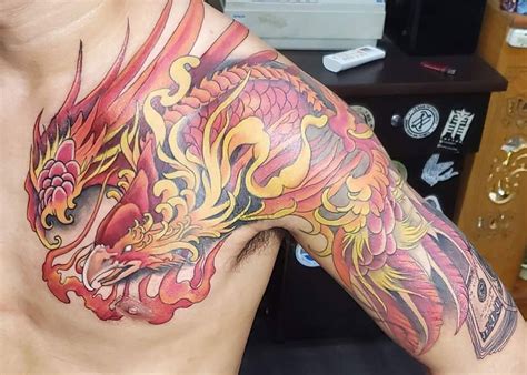 best tattoos for guys shoulder|More.